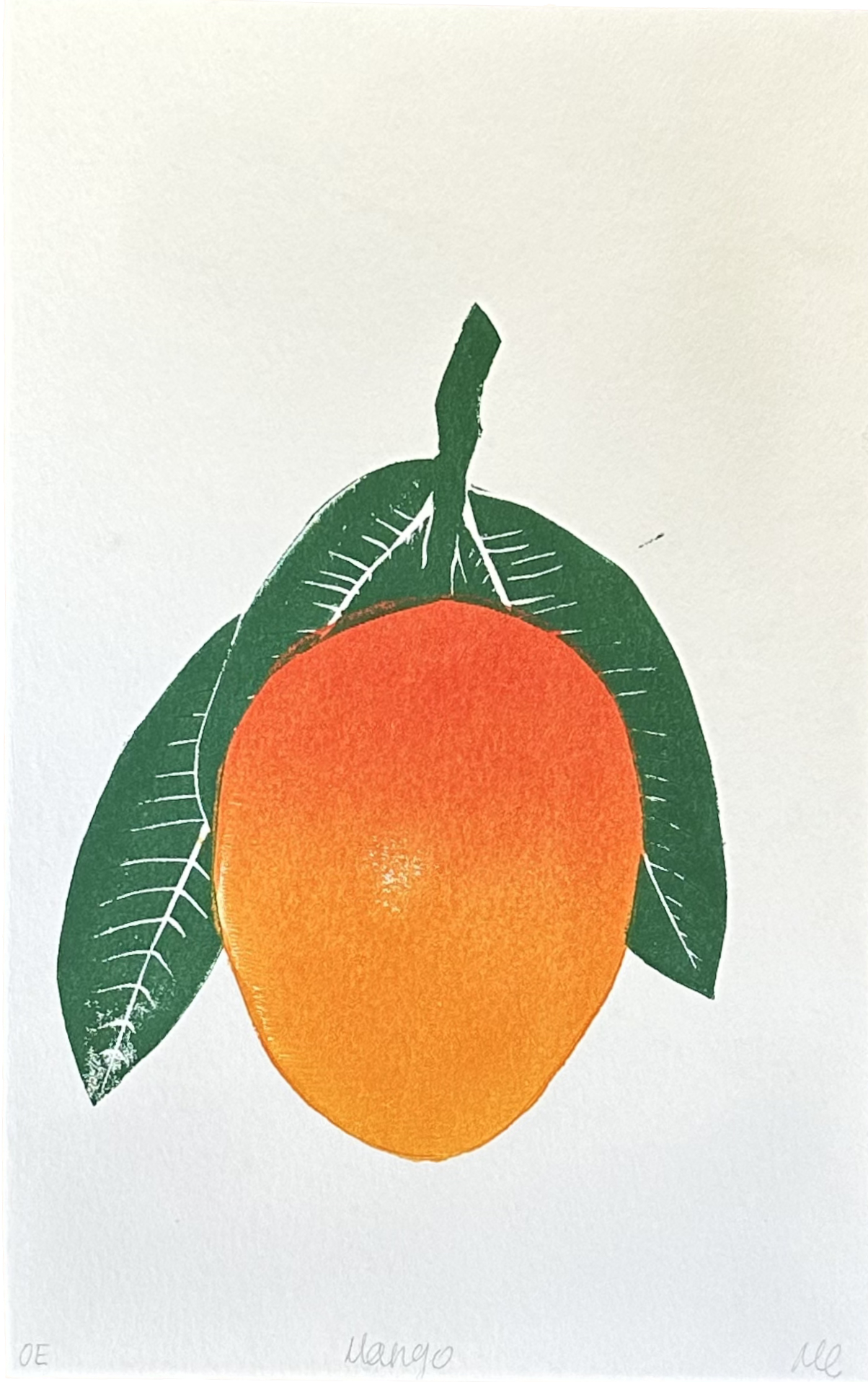 Mango — Detail