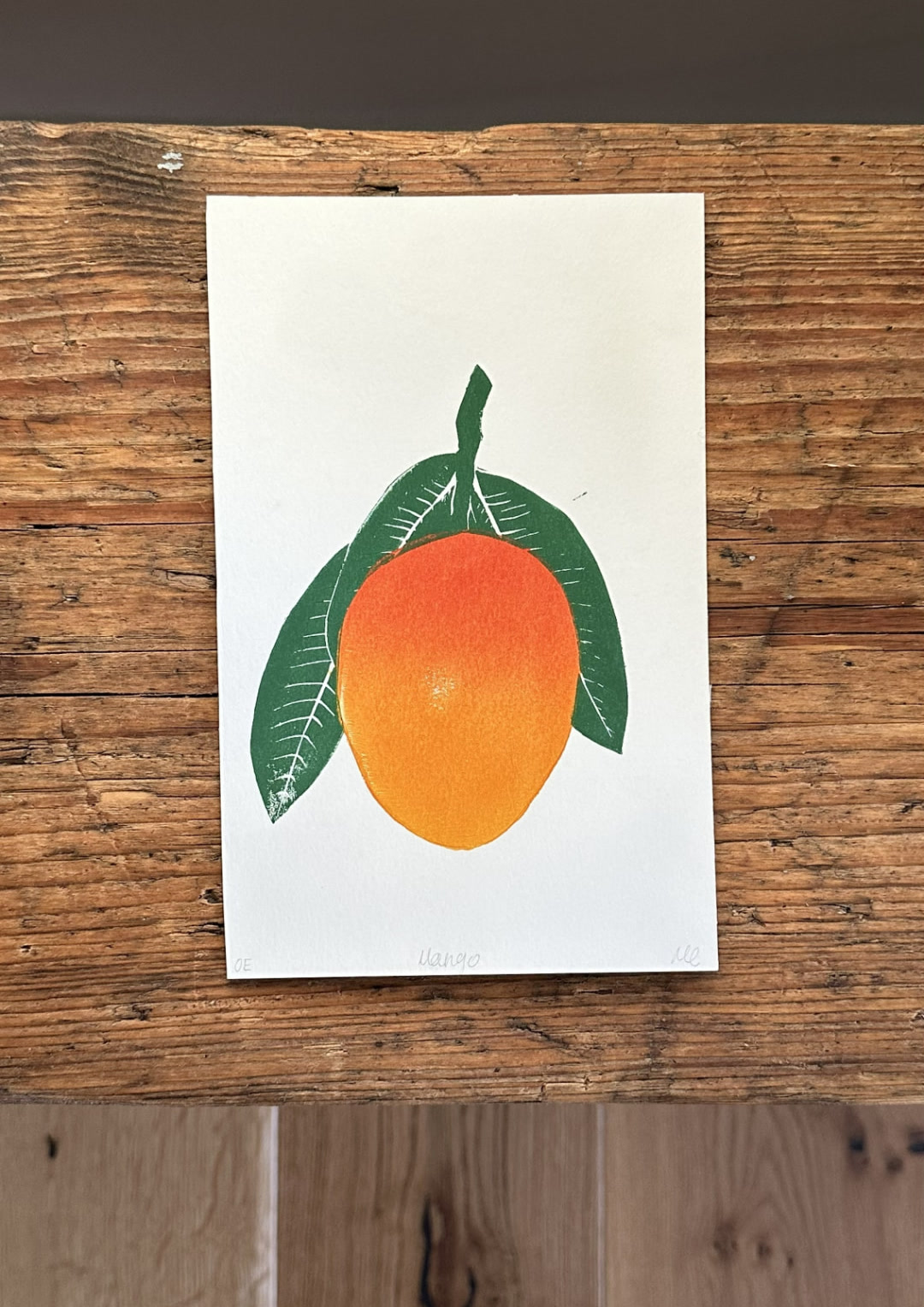 Mango — Detail 2