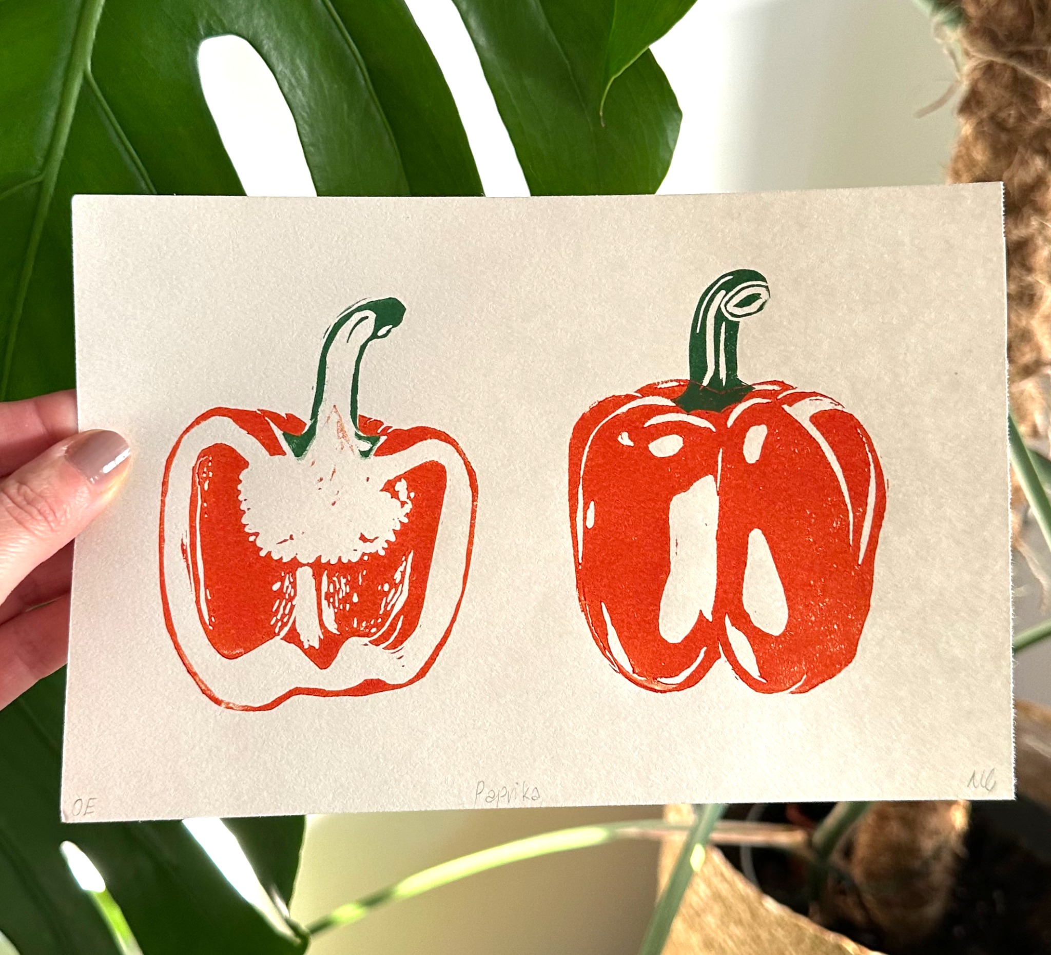 Paprika — Detail 2