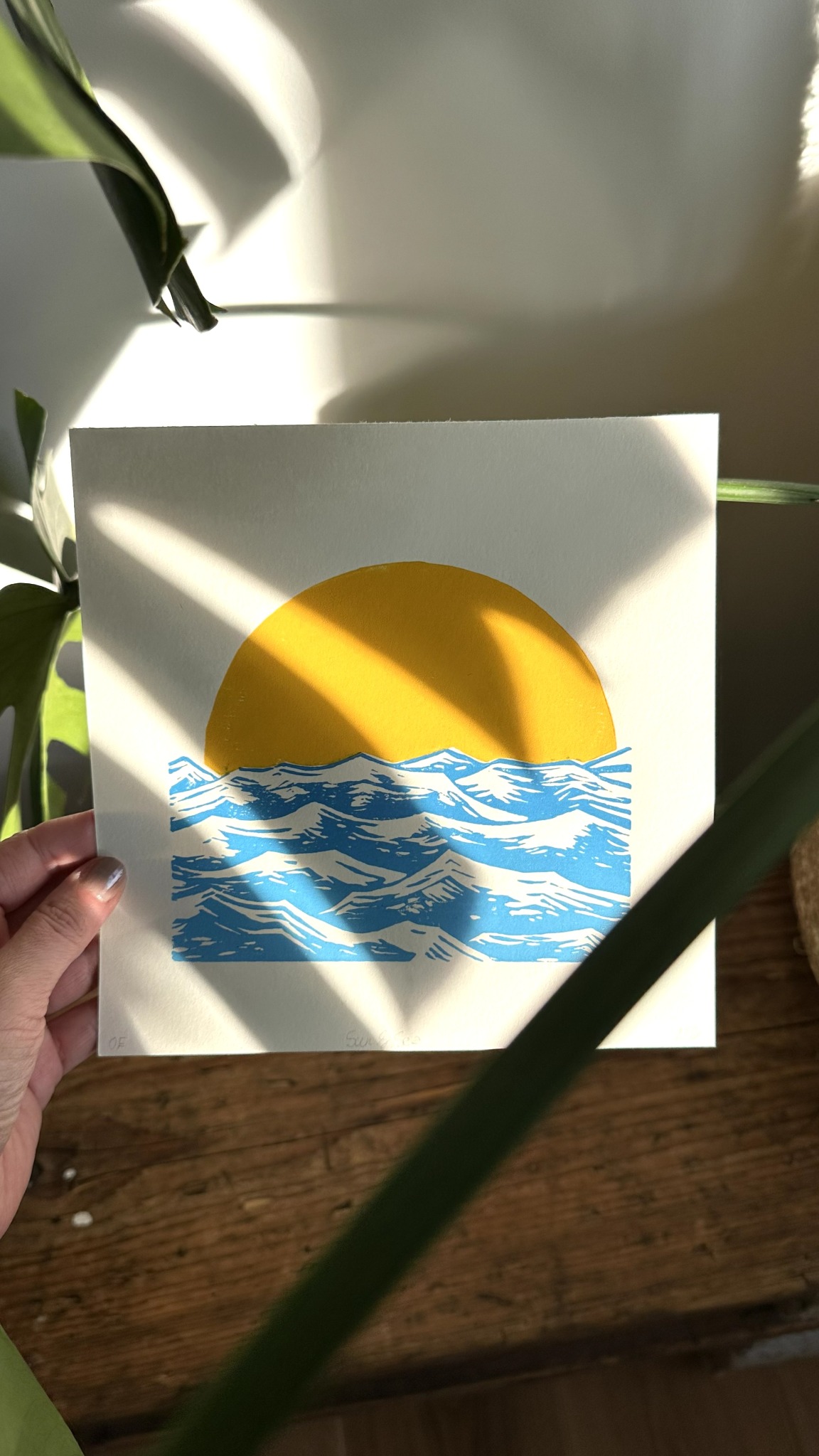 Sun & Sea — Detail